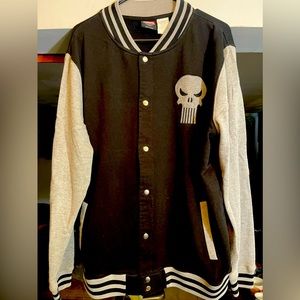 Punisher jacket xl